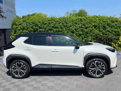 2021 Toyota Yaris Cross