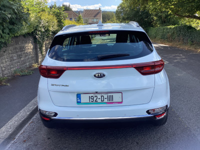 2019 Kia Sportage