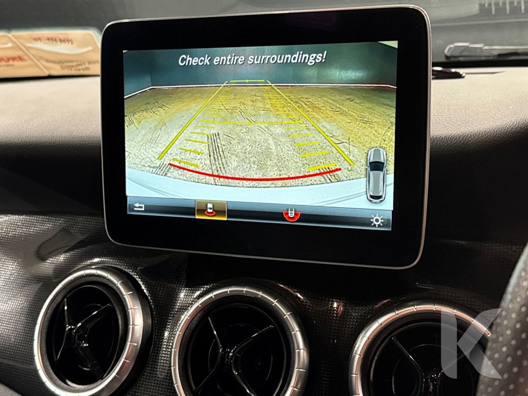 2017 Mercedes-Benz CLA Class