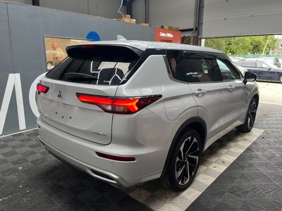 2024 Mitsubishi Outlander