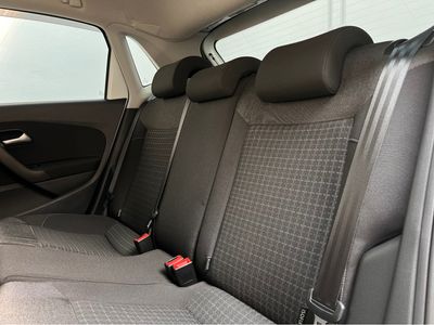 2016 Volkswagen Polo