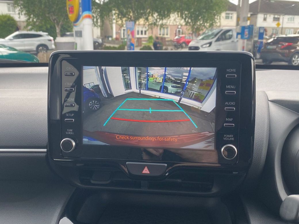 2023 Toyota Yaris