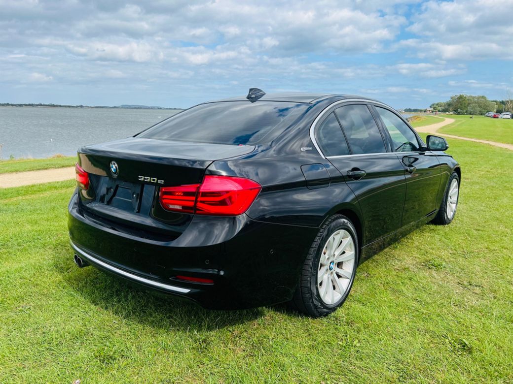2016 BMW 3 Series