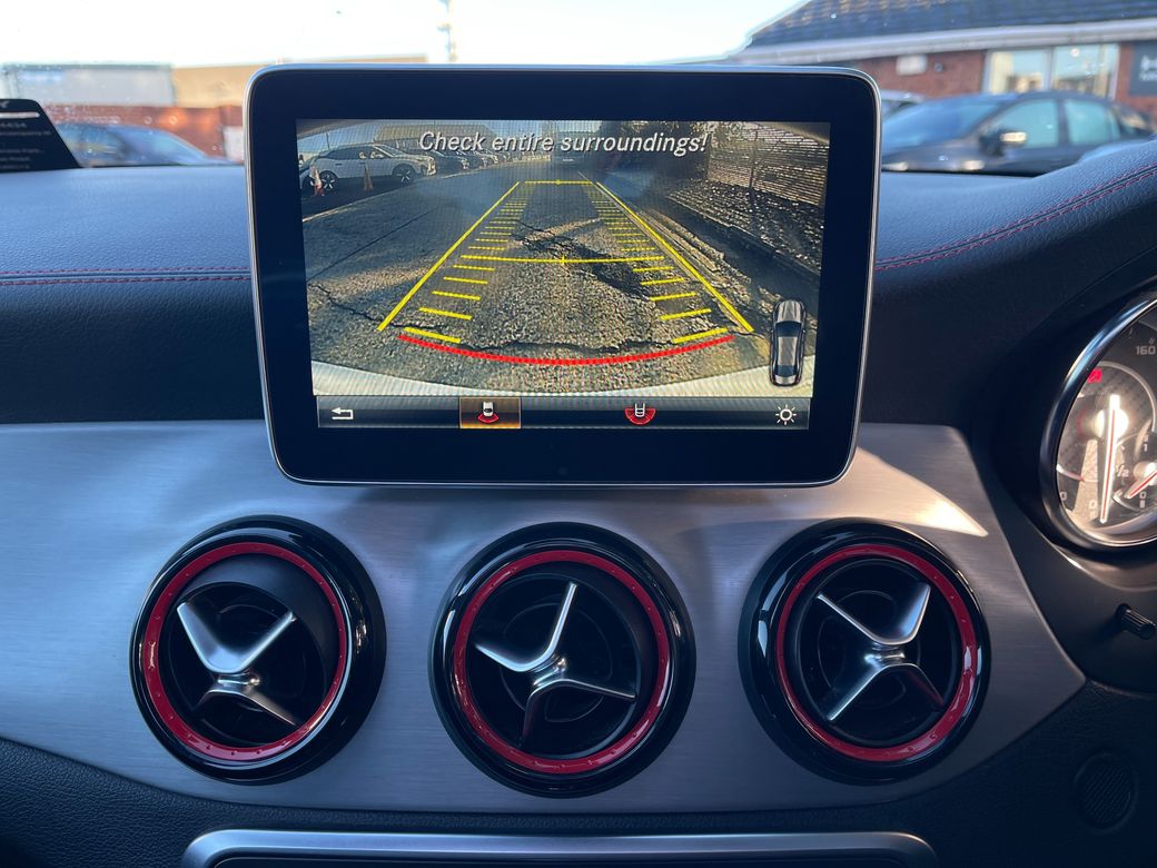 2015 Mercedes-Benz CLA Class