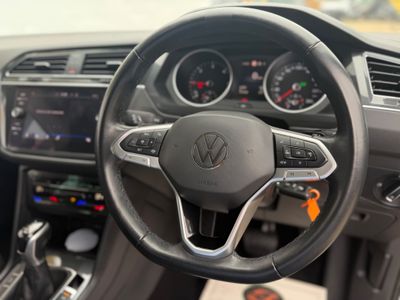 2023 Volkswagen Tiguan