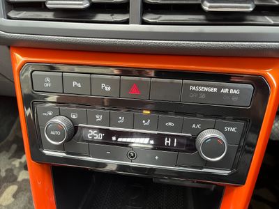 2020 Volkswagen T-Cross