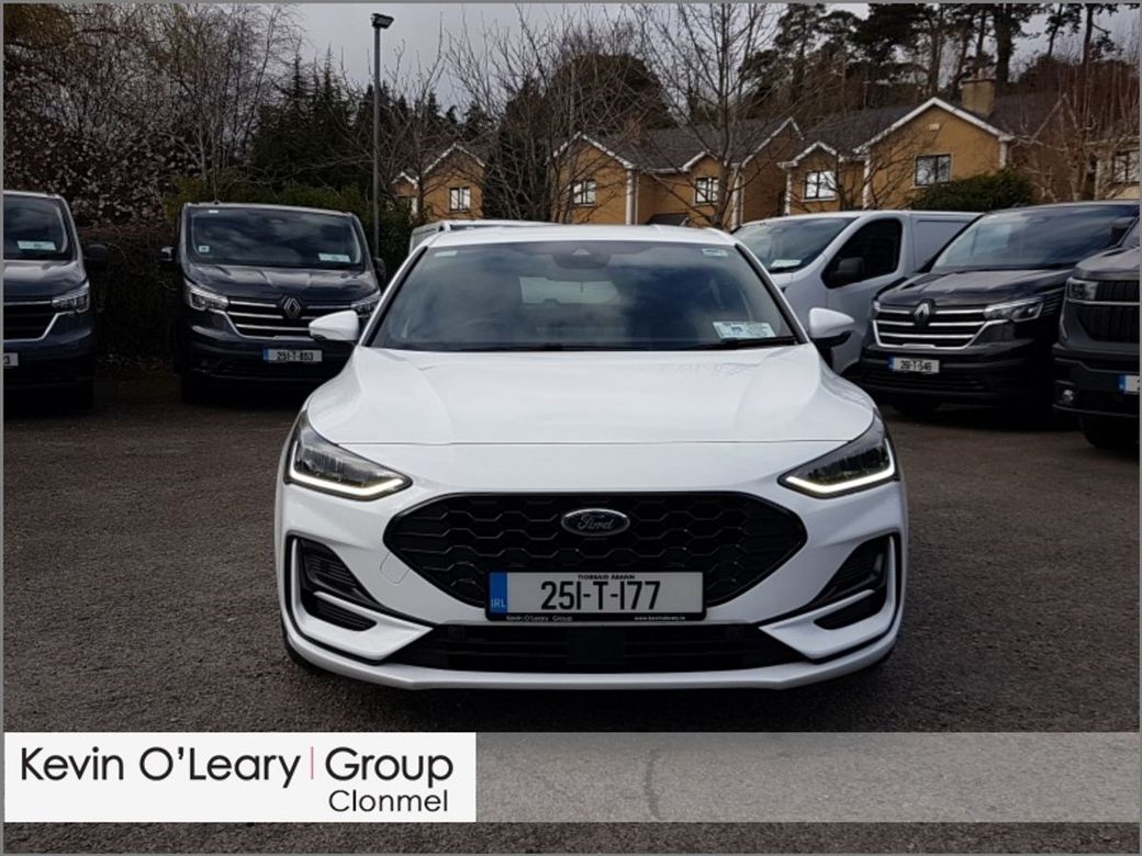 2025 Ford Focus