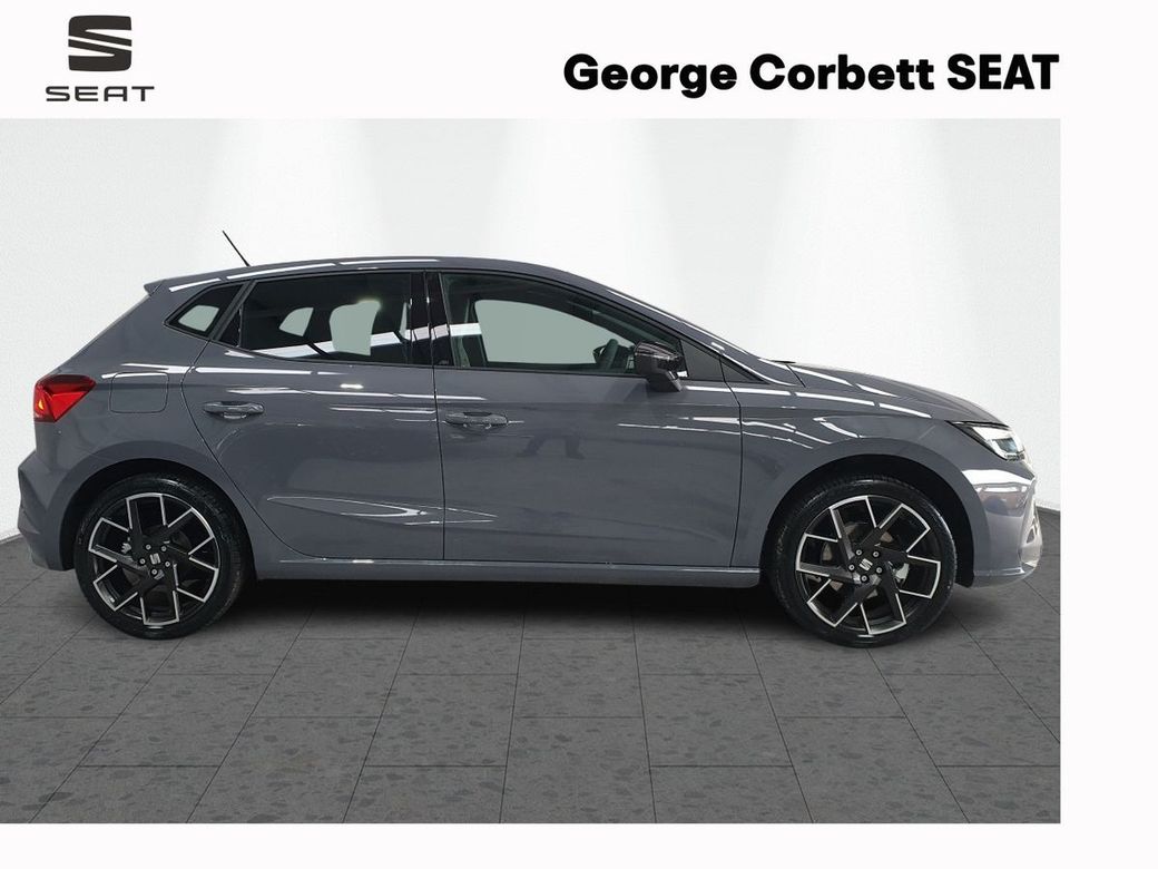 2026 SEAT Ibiza