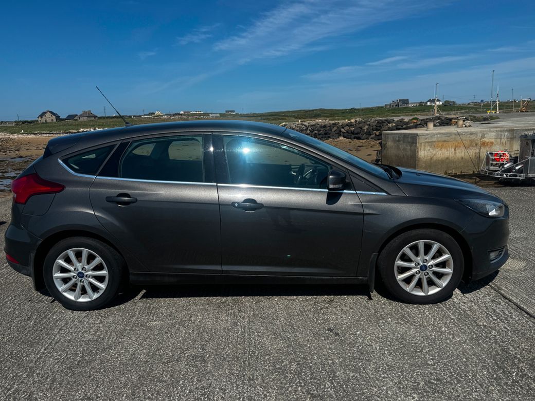 2017 Ford Focus