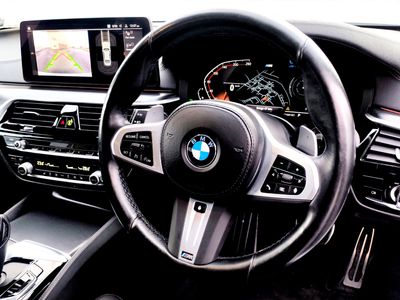 2023 BMW 5 Series