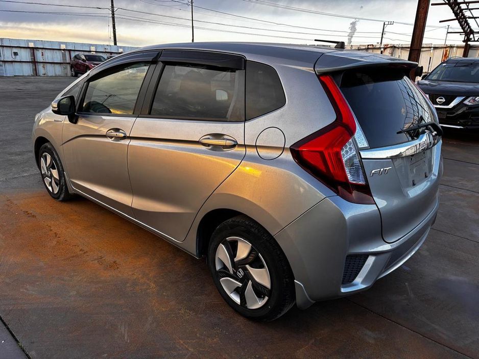 2015 Honda Fit