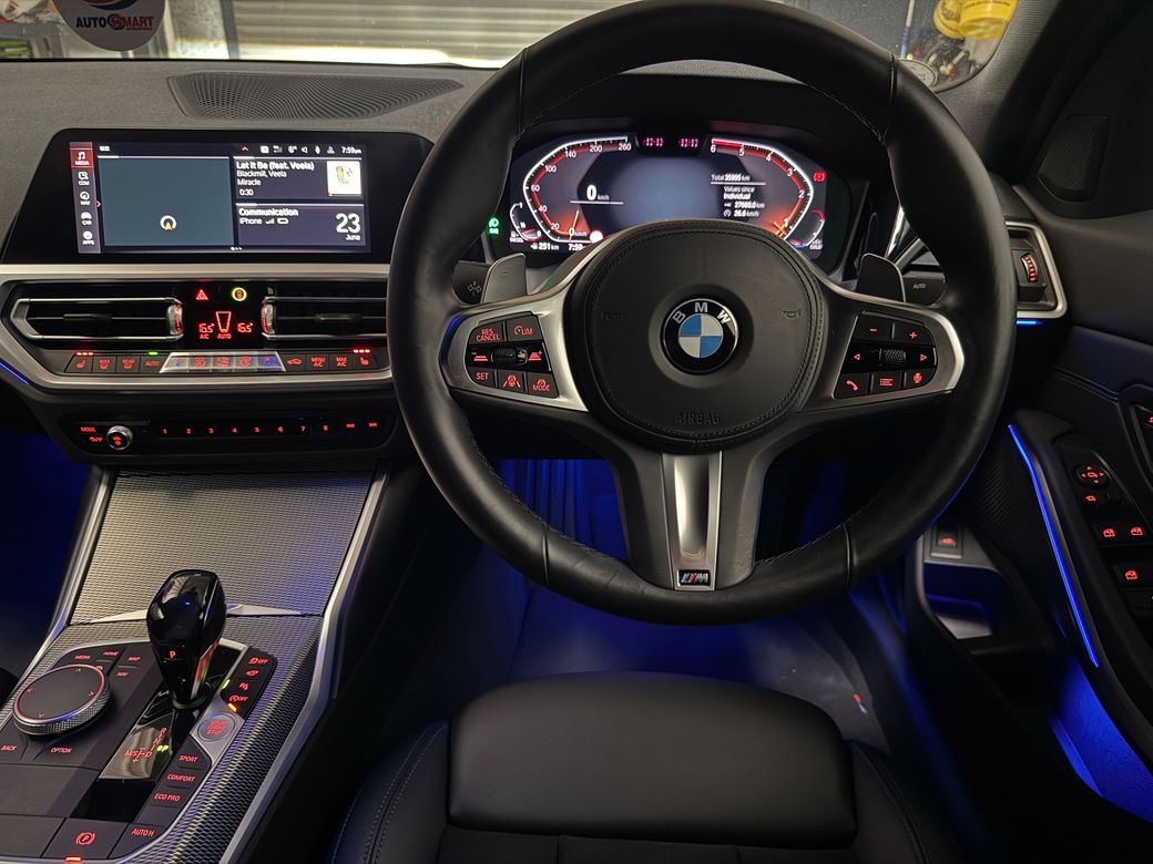 2020 BMW 3 Series