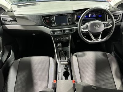 2024 Volkswagen Taigo