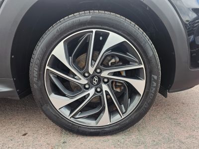 2020 Hyundai Tucson