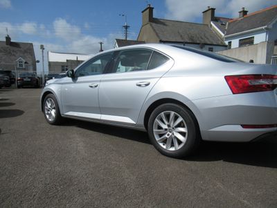 2022 Skoda Superb