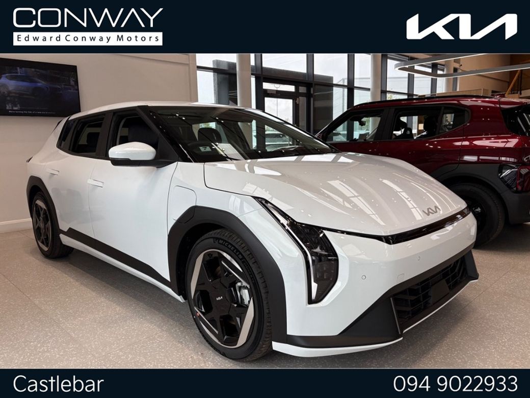 2026 Kia EV4