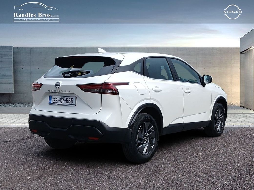 2023 Nissan Qashqai