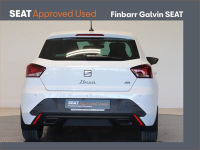 2026 SEAT Ibiza