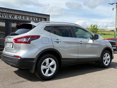 2018 Nissan Qashqai