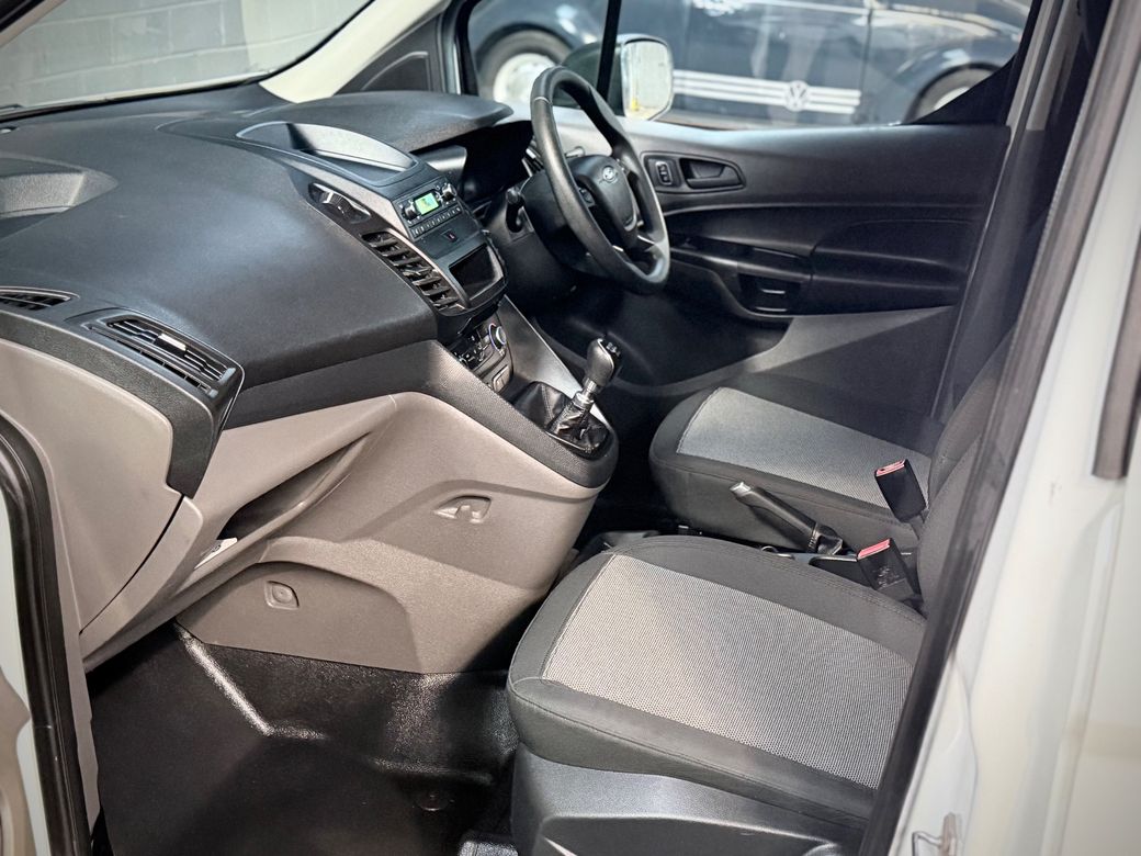 2021 Ford Transit Connect