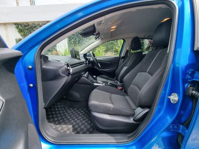 2017 Mazda Demio