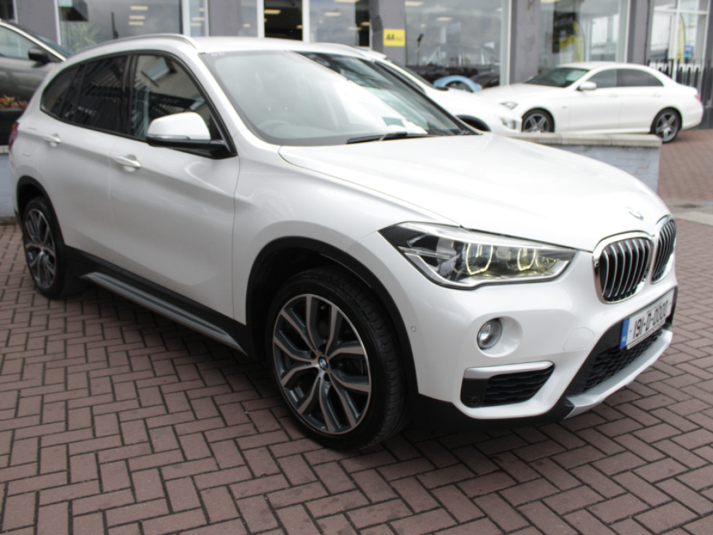 2019 BMW X1