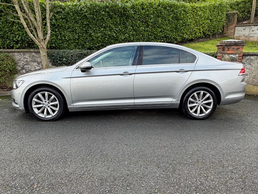 2016 Volkswagen Passat