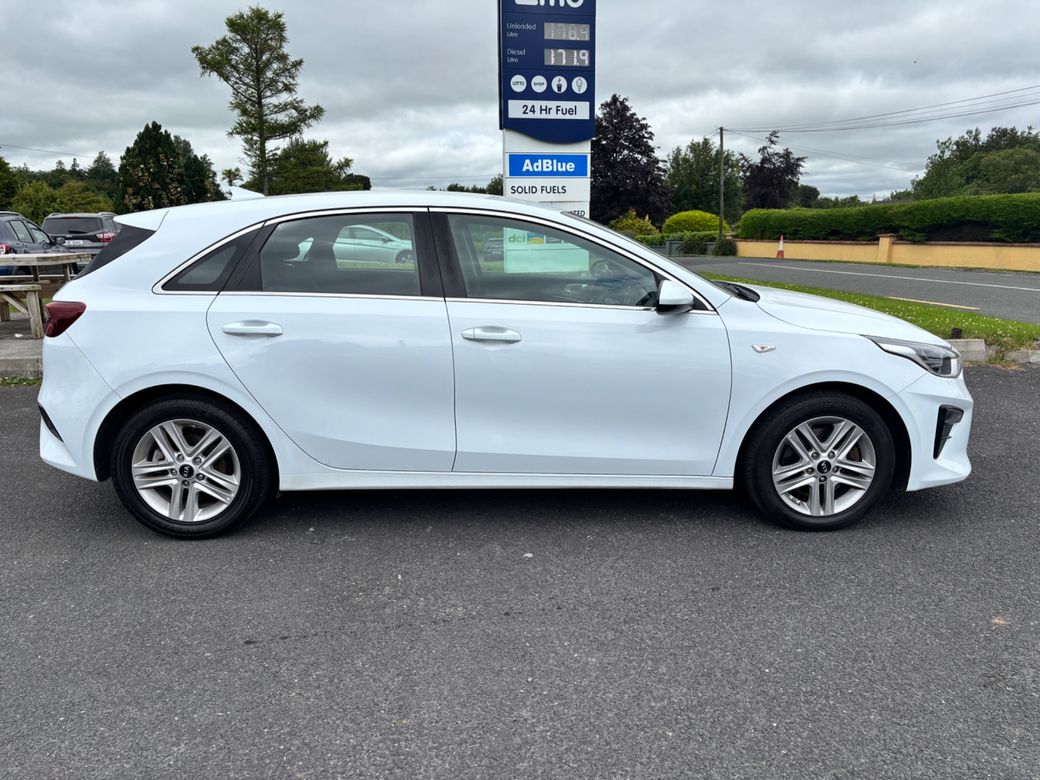 2018 Kia Ceed