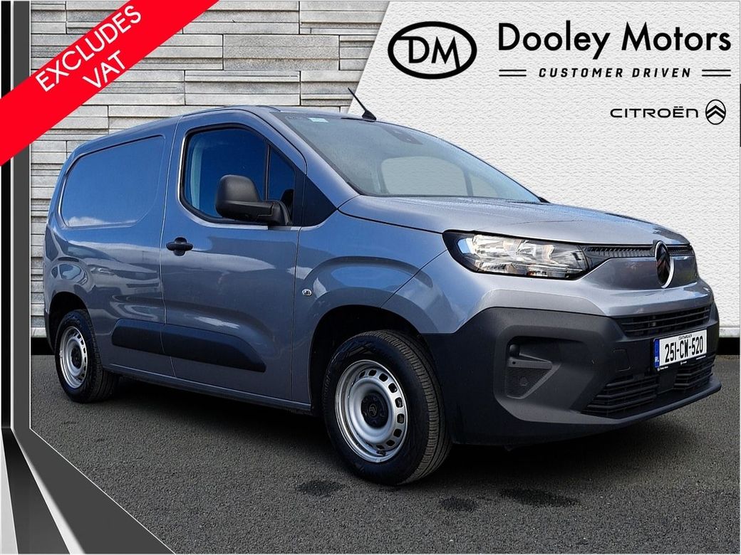 2025 Citroen Berlingo