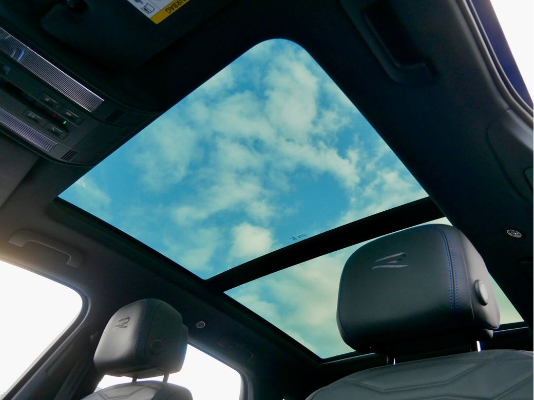 2025 Volkswagen Touareg