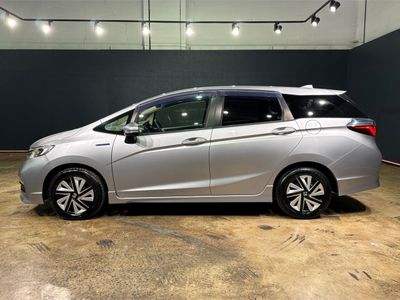 2019 Honda Shuttle