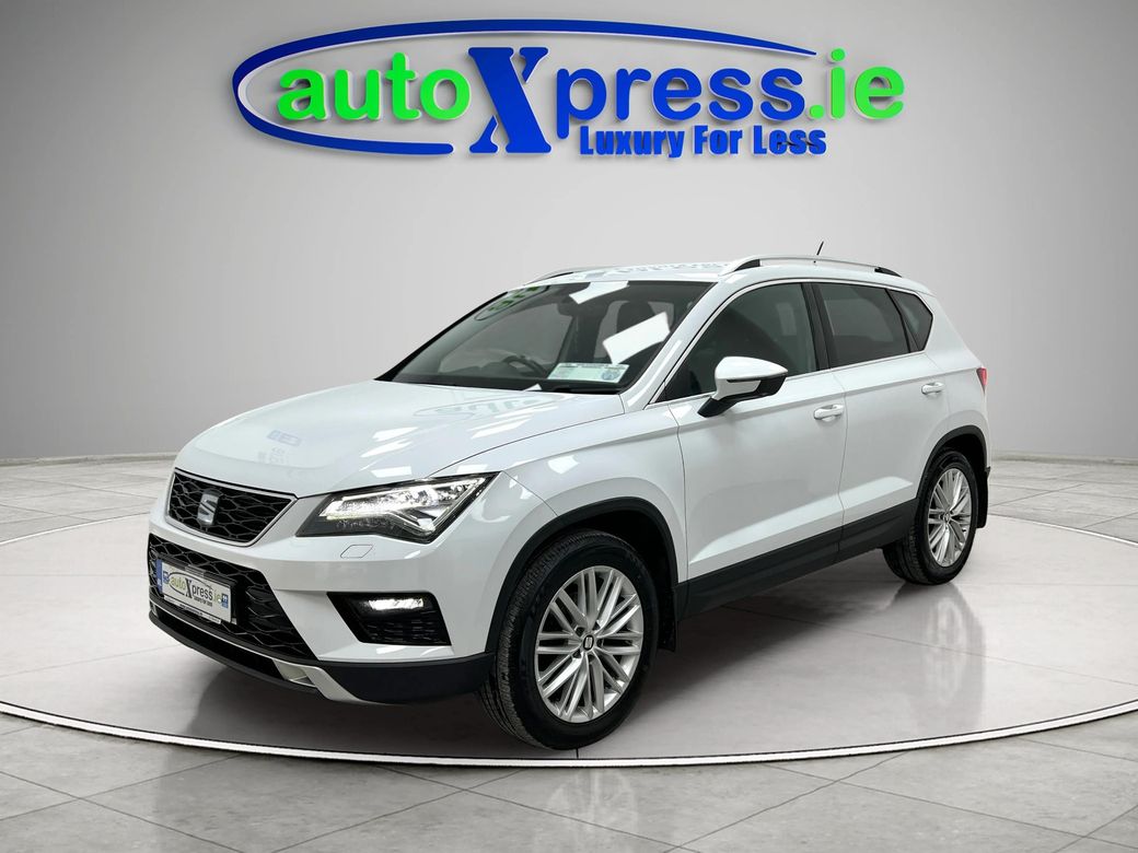 2017 SEAT Ateca