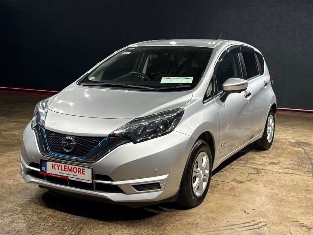 2019 Nissan Note