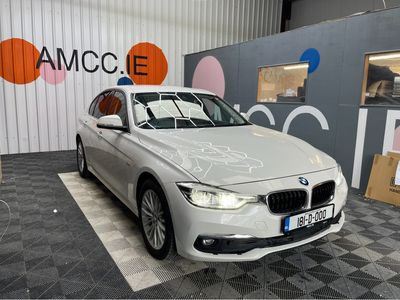 2018 BMW 3 Series