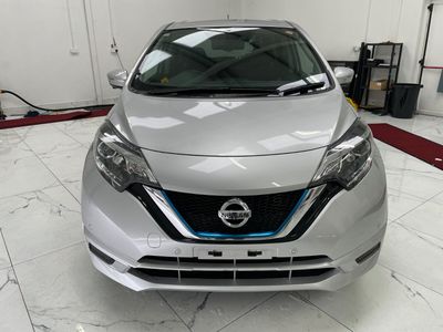 2021 Nissan Note