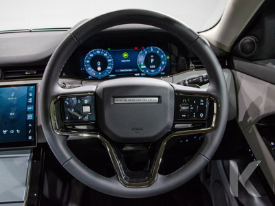 2025 Land Rover Range Rover Evoque