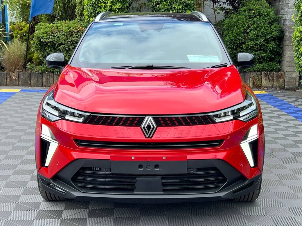 2026 Renault Captur