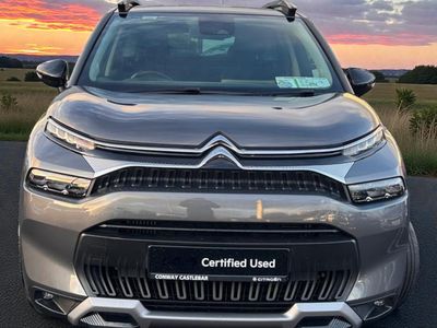 2023 Citroen C3 Aircross