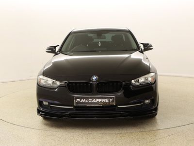 2016 BMW 3 Series