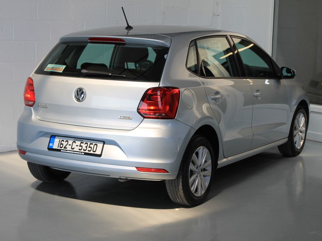 2016 Volkswagen Polo