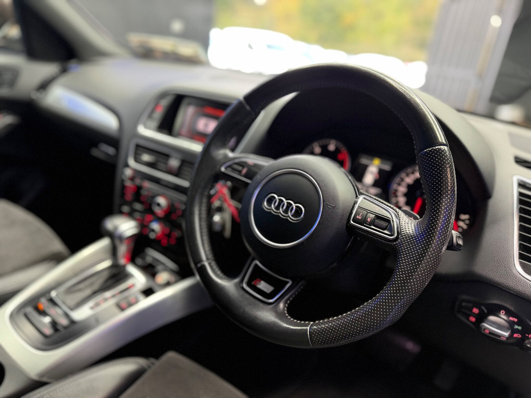 2013 Audi Q5