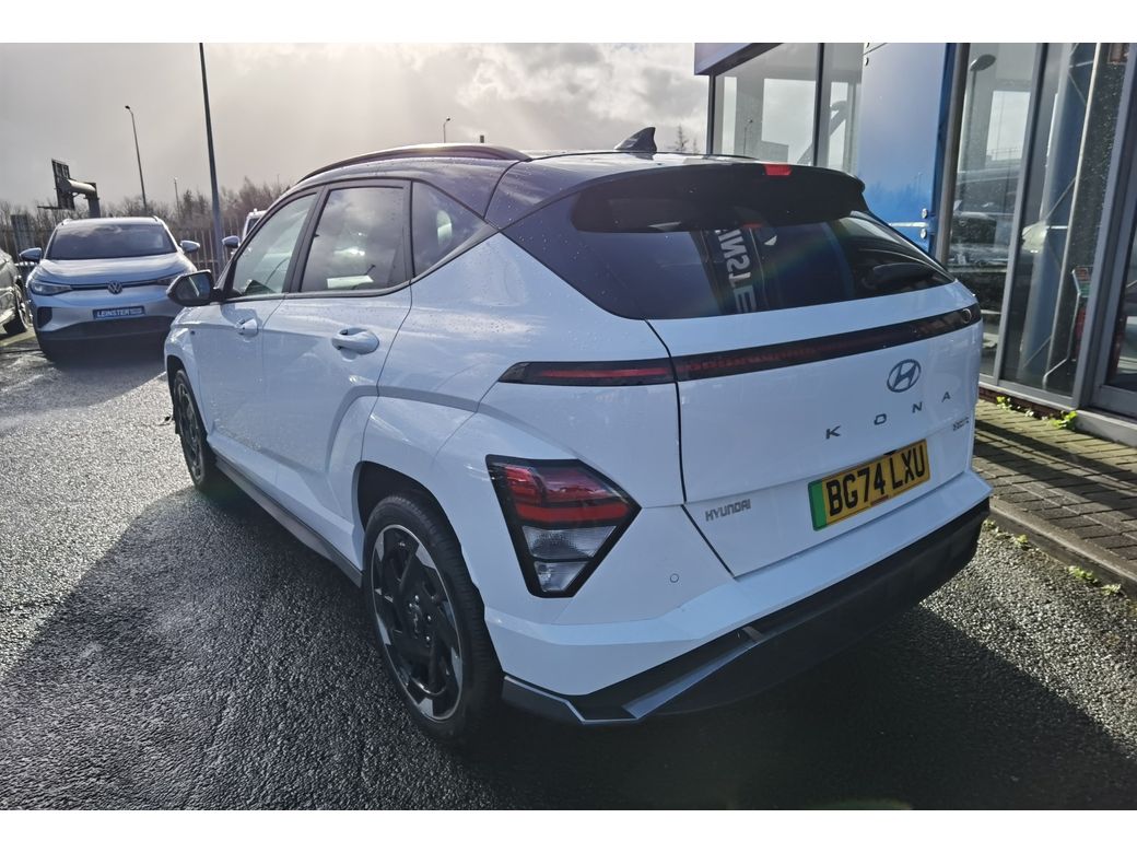 2024 Hyundai Kona