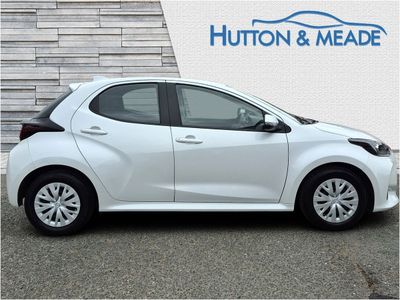 2024 Mazda Mazda2