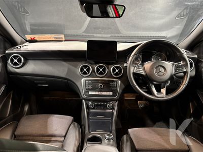 2018 Mercedes-Benz A Class
