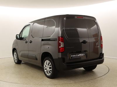 2022 Citroen Berlingo