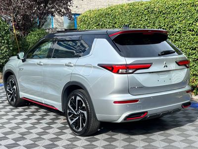 2022 Mitsubishi Outlander