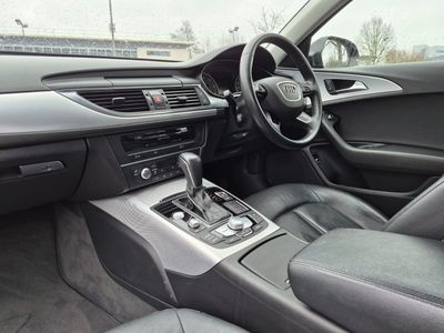 2017 Audi A6