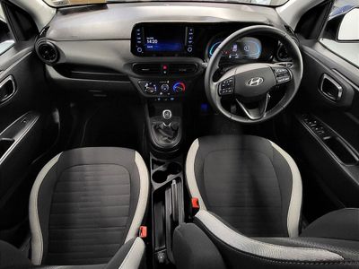 2025 Hyundai i10