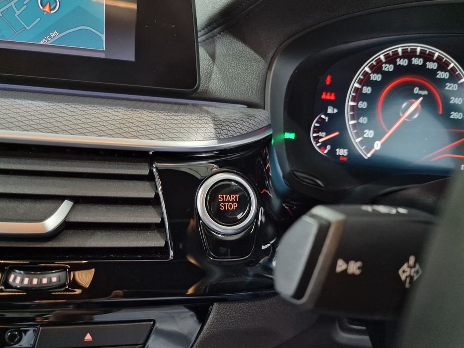 2019 BMW 5 Series