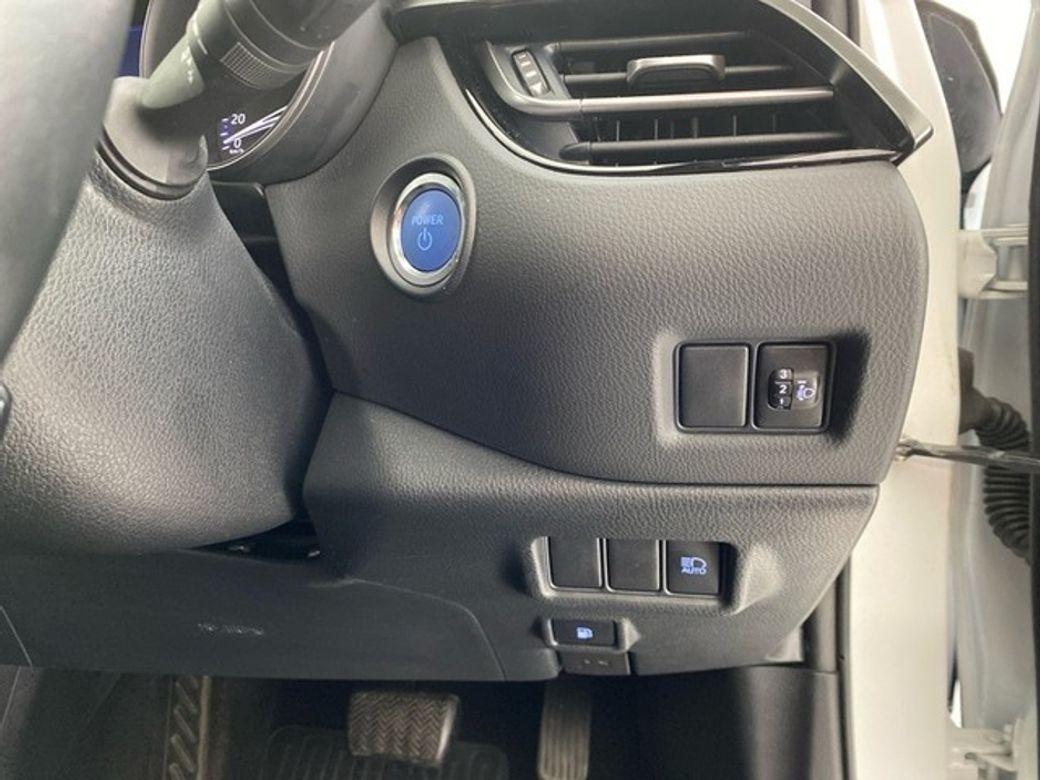 2023 Toyota C-HR